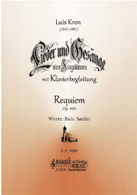 Requiem, op. 422